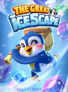 The Great Icescape: Uma Jornada Congelante no Mundo dos Jogos