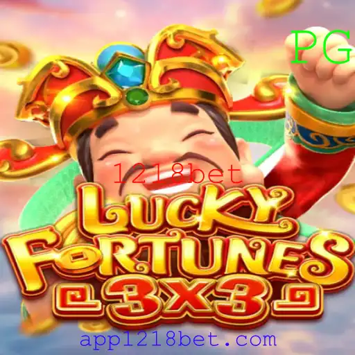 LUCKYFORTUNES3x3: Um mergulho no mundo do entretenimento digital