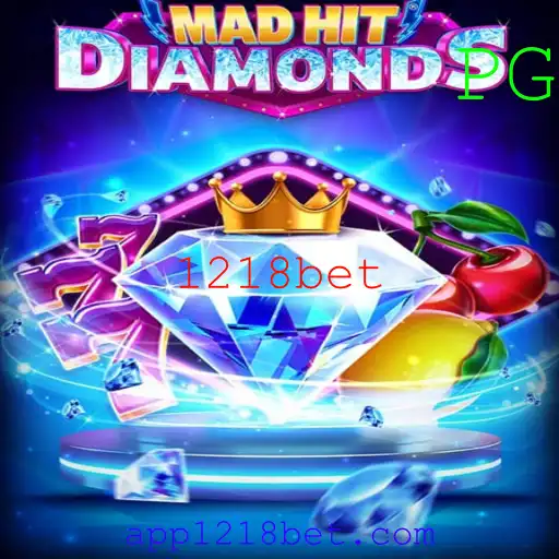 MadHitDiamonds: Um Jogo Inovador Impulsionado por 1218bet