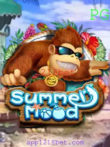 Descubra o Irresistível Mundo do Jogo SummerMood com 1218bet
